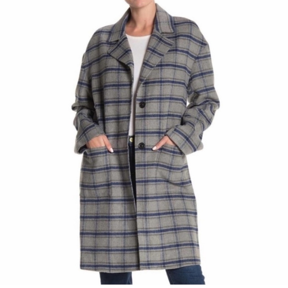Avec Les Filles Coat